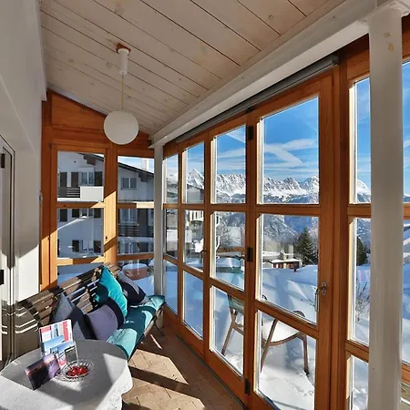 Appartement Steinroeschen *