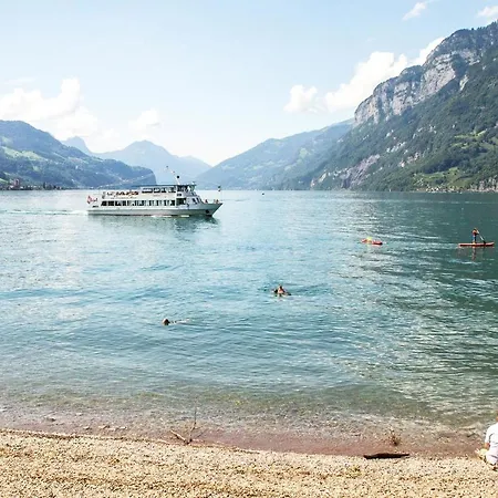 Apartamento Steinroeschen Flumserberg