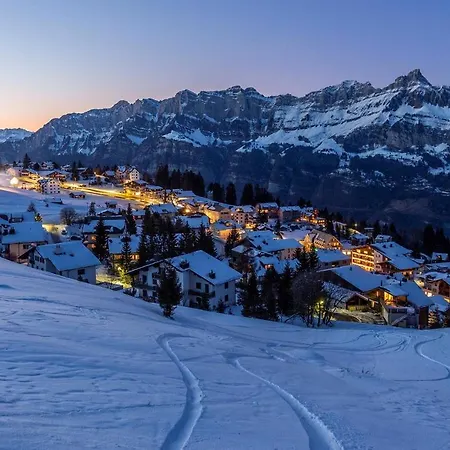Steinroeschen Apartamento Flumserberg