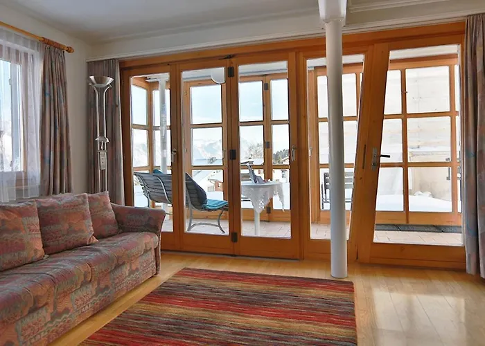 Steinröschen Apartment Flumserberg