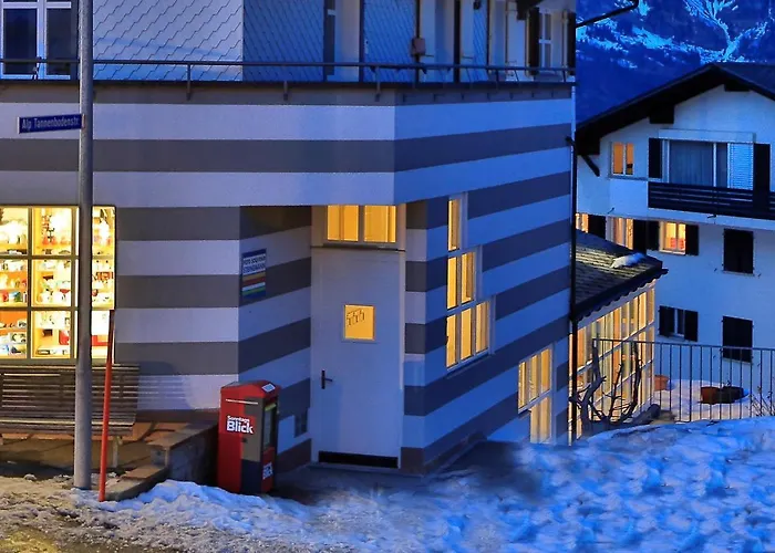 Steinröschen Apartment *