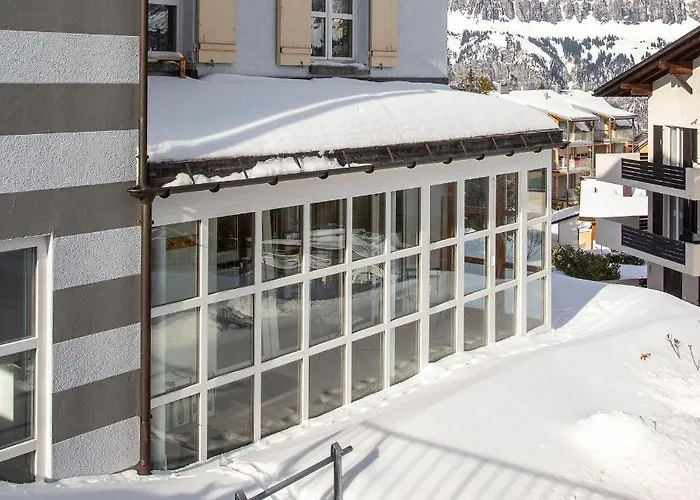 Apartment Steinröschen