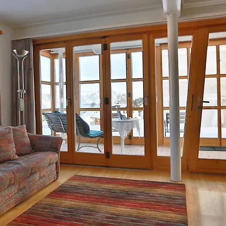 Steinroeschen Apartament Flumserberg