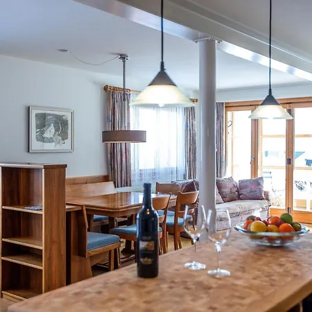 Apartament Steinroeschen