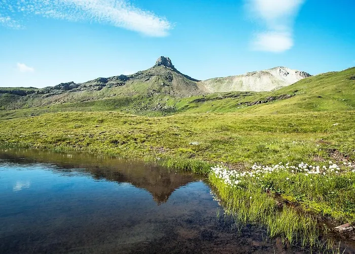 Apartman Steinroeschen *