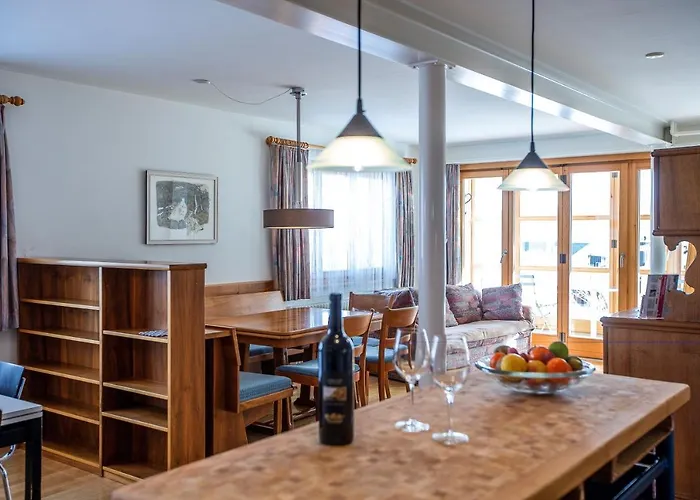 Apartman Steinroeschen