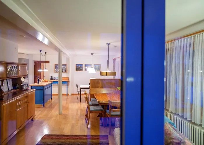 Steinroeschen Apartman